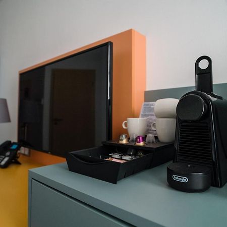 Hotel Civitas 쇼프론 외부 사진