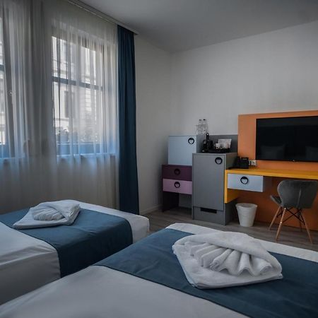 Hotel Civitas 쇼프론 외부 사진