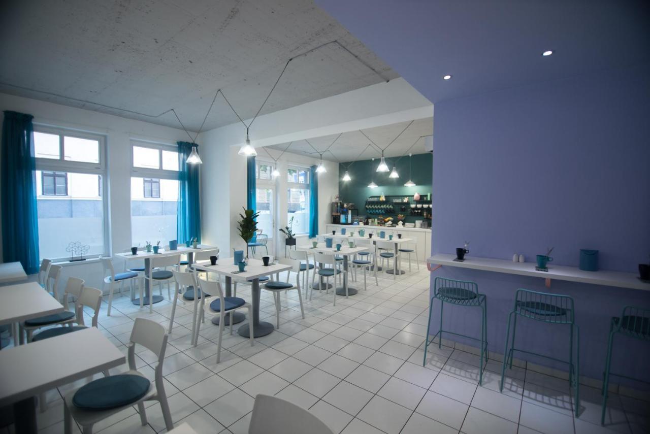 Hotel Civitas 쇼프론 외부 사진