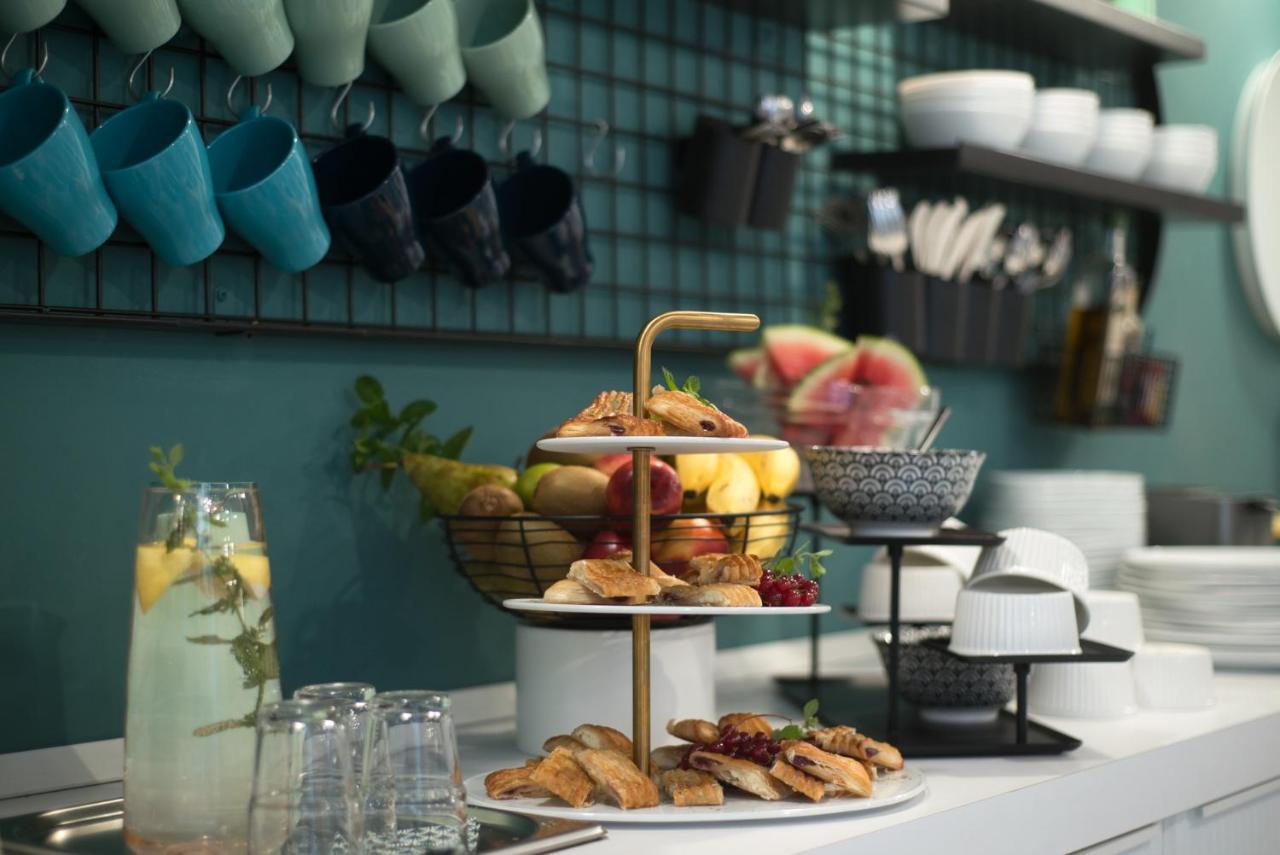 Hotel Civitas 쇼프론 외부 사진