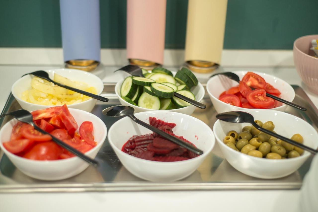 Hotel Civitas 쇼프론 외부 사진