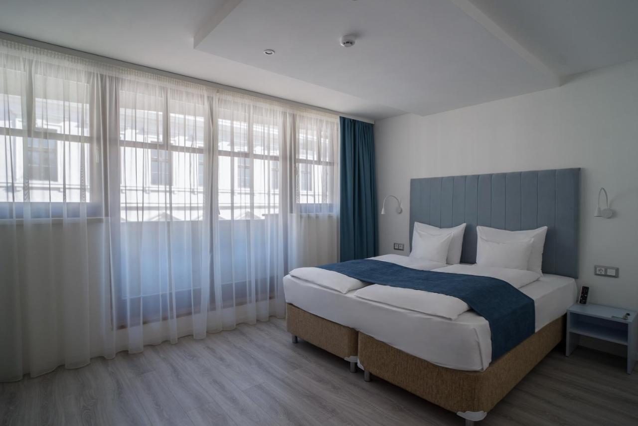 Hotel Civitas 쇼프론 외부 사진
