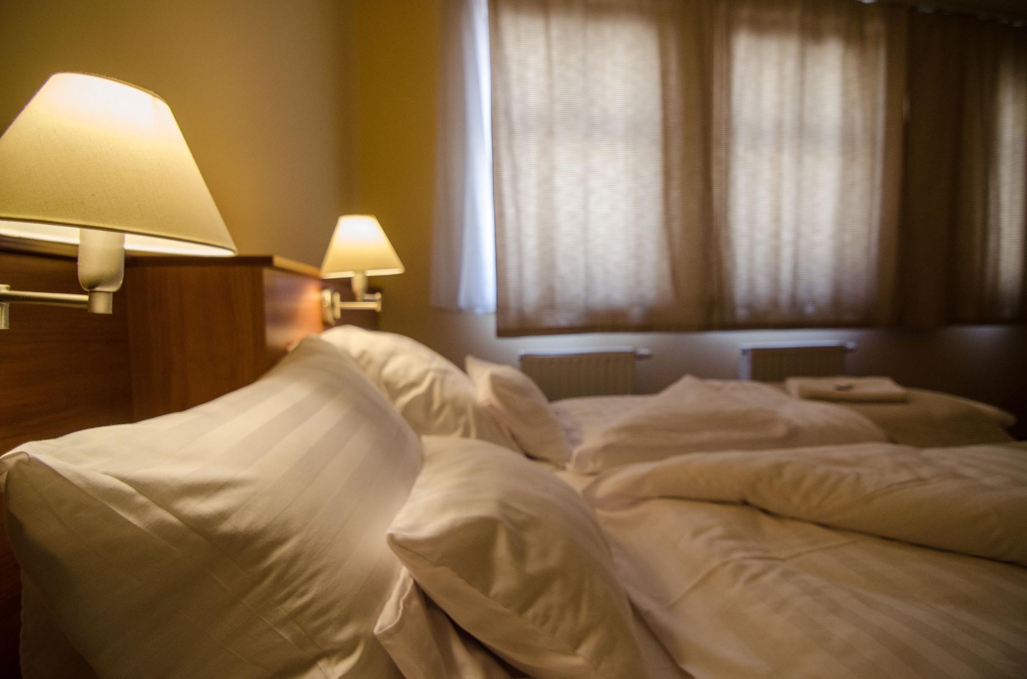 Hotel Civitas 쇼프론 외부 사진