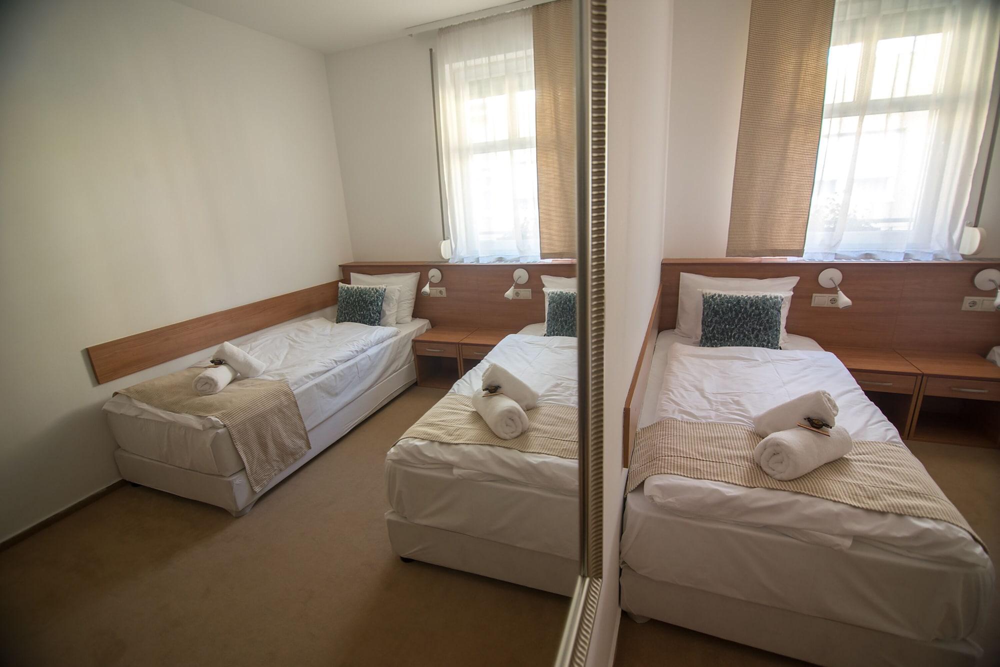 Hotel Civitas 쇼프론 외부 사진