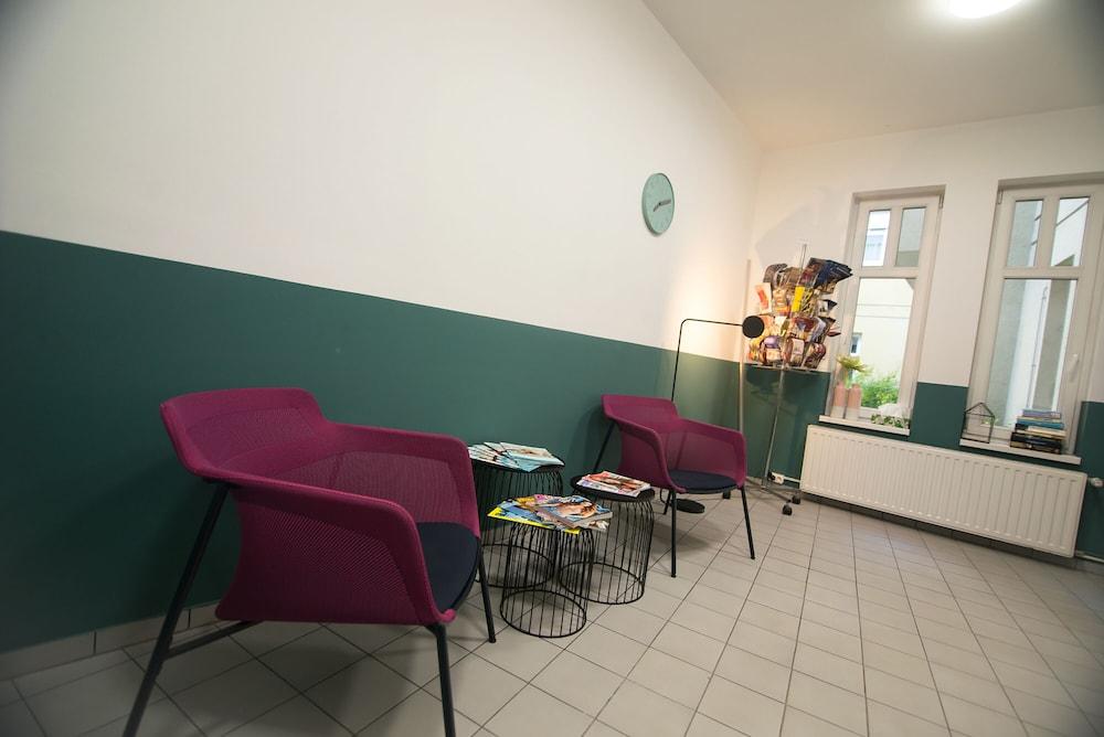 Hotel Civitas 쇼프론 외부 사진