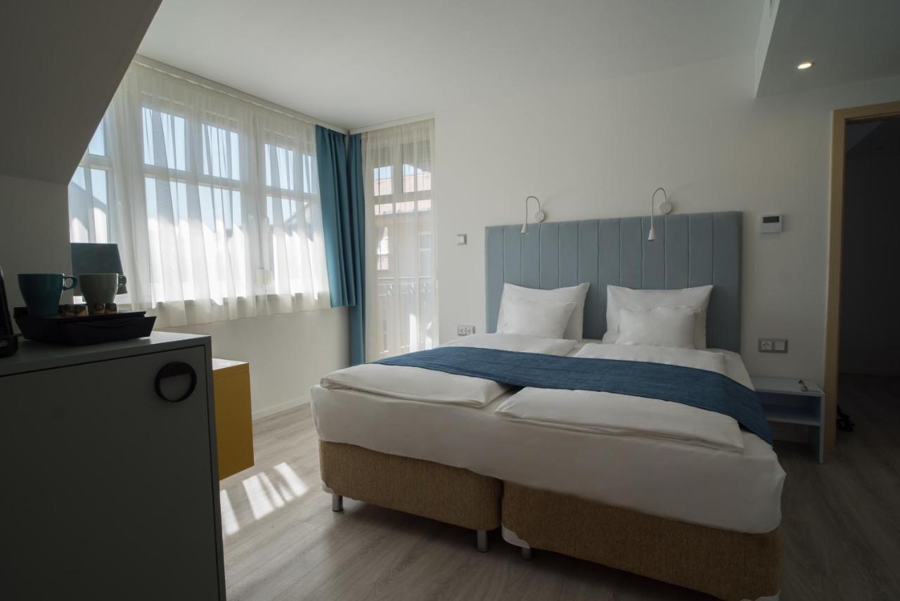 Hotel Civitas 쇼프론 외부 사진