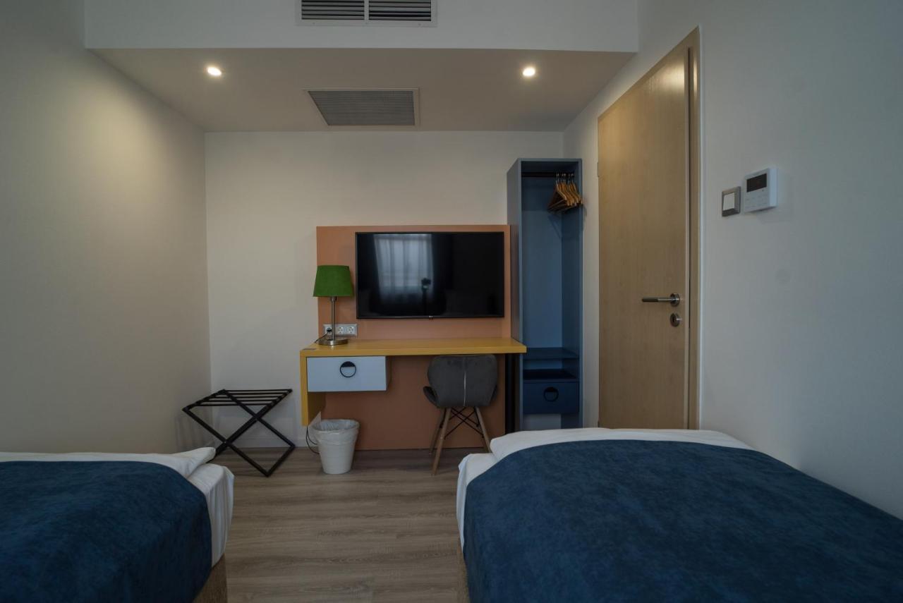 Hotel Civitas 쇼프론 외부 사진