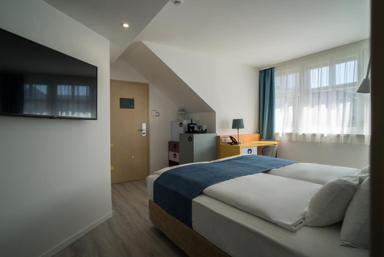 Hotel Civitas 쇼프론 외부 사진