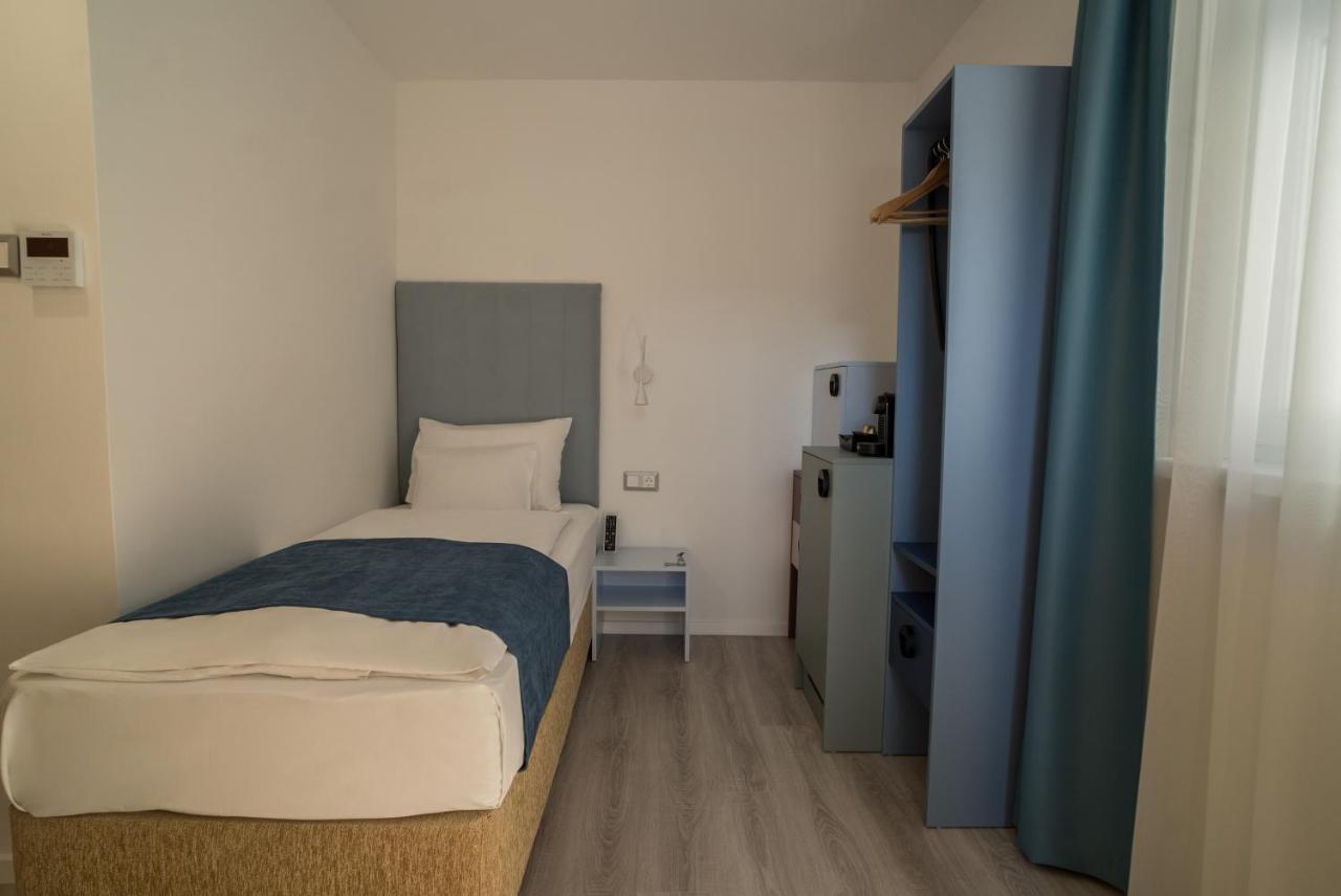 Hotel Civitas 쇼프론 외부 사진