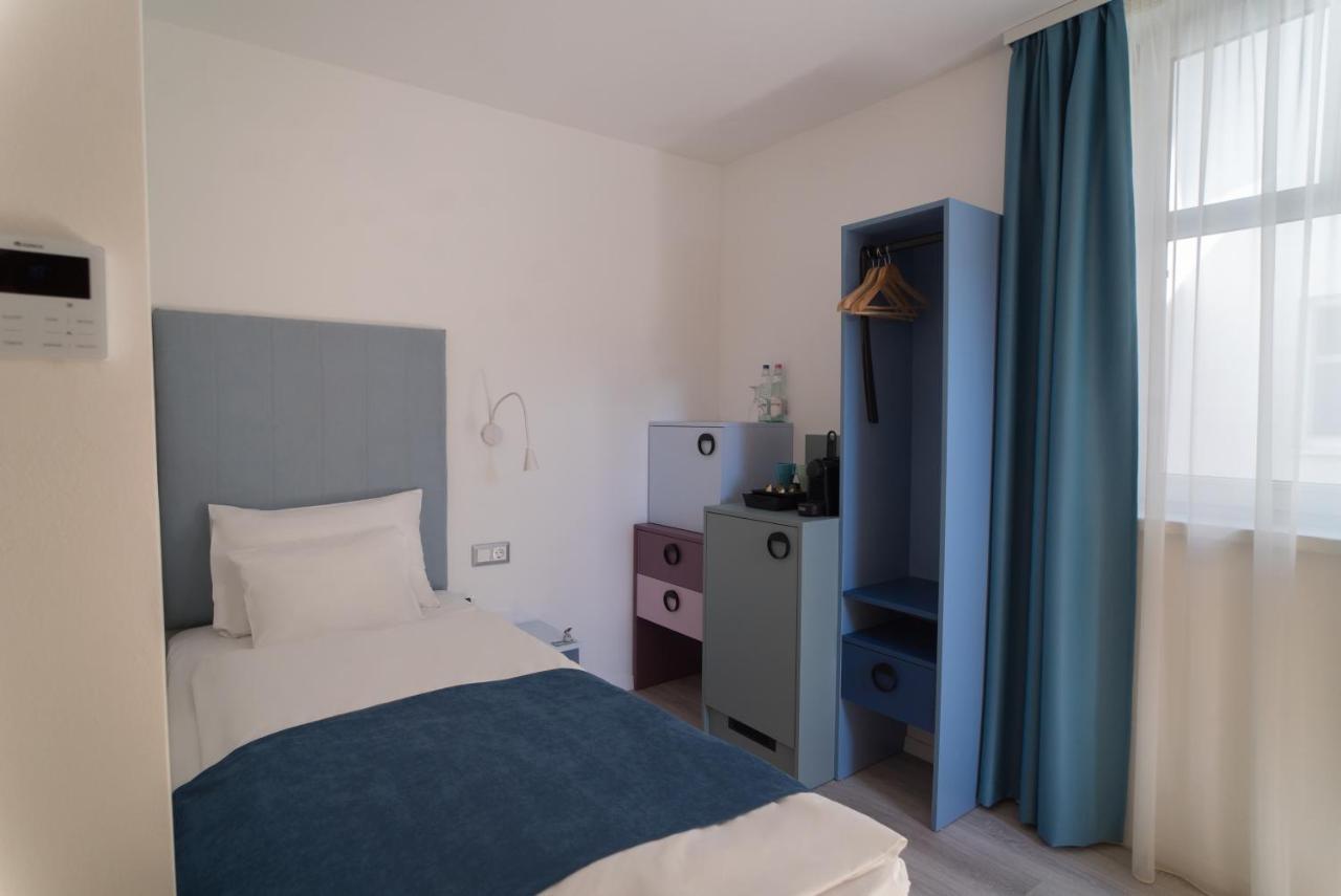 Hotel Civitas 쇼프론 외부 사진