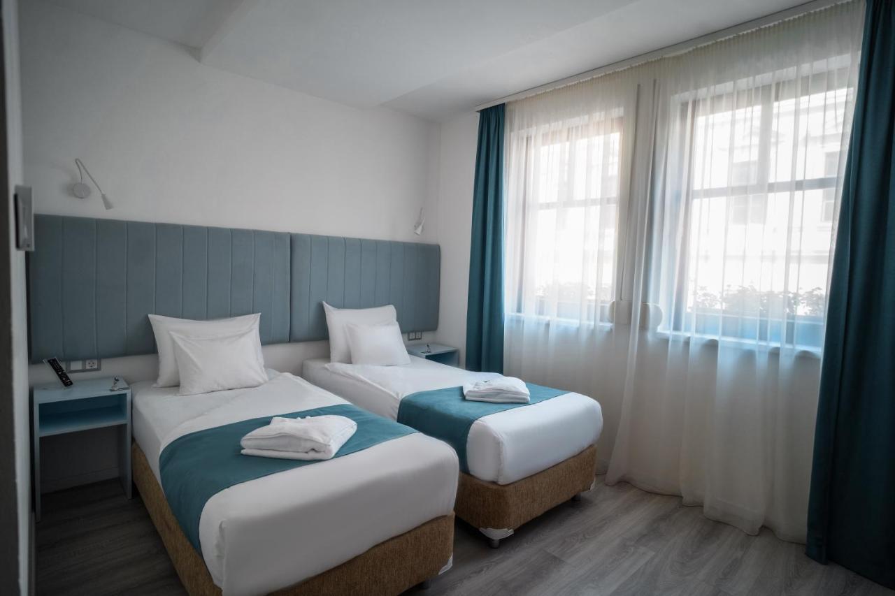 Hotel Civitas 쇼프론 외부 사진
