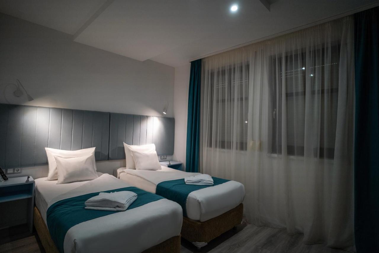 Hotel Civitas 쇼프론 외부 사진