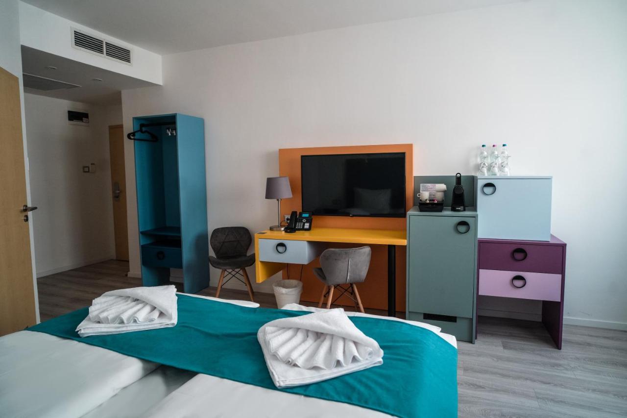Hotel Civitas 쇼프론 외부 사진