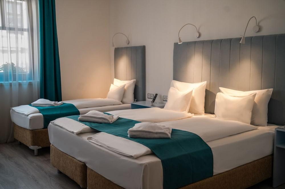 Hotel Civitas 쇼프론 외부 사진