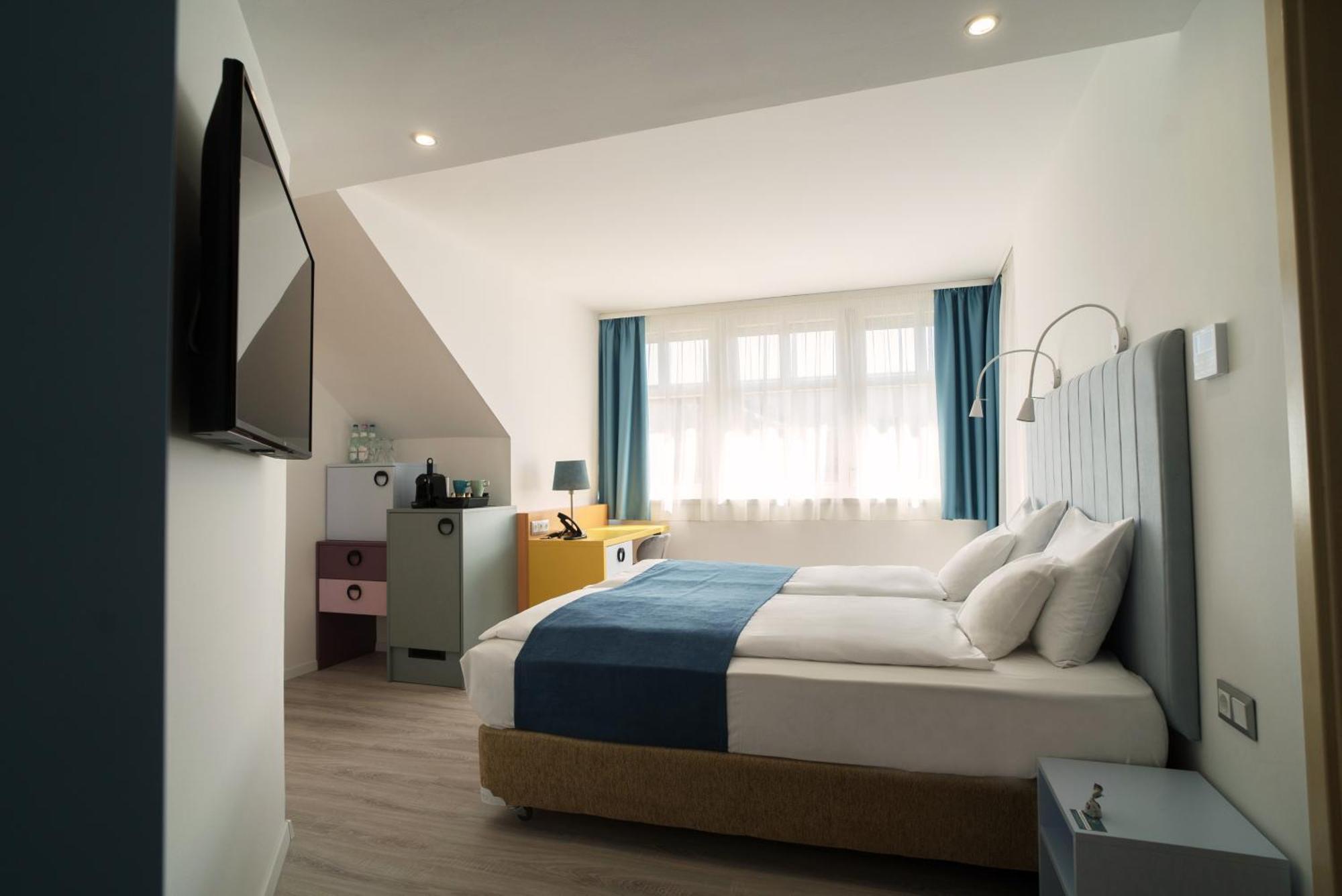 Hotel Civitas 쇼프론 외부 사진
